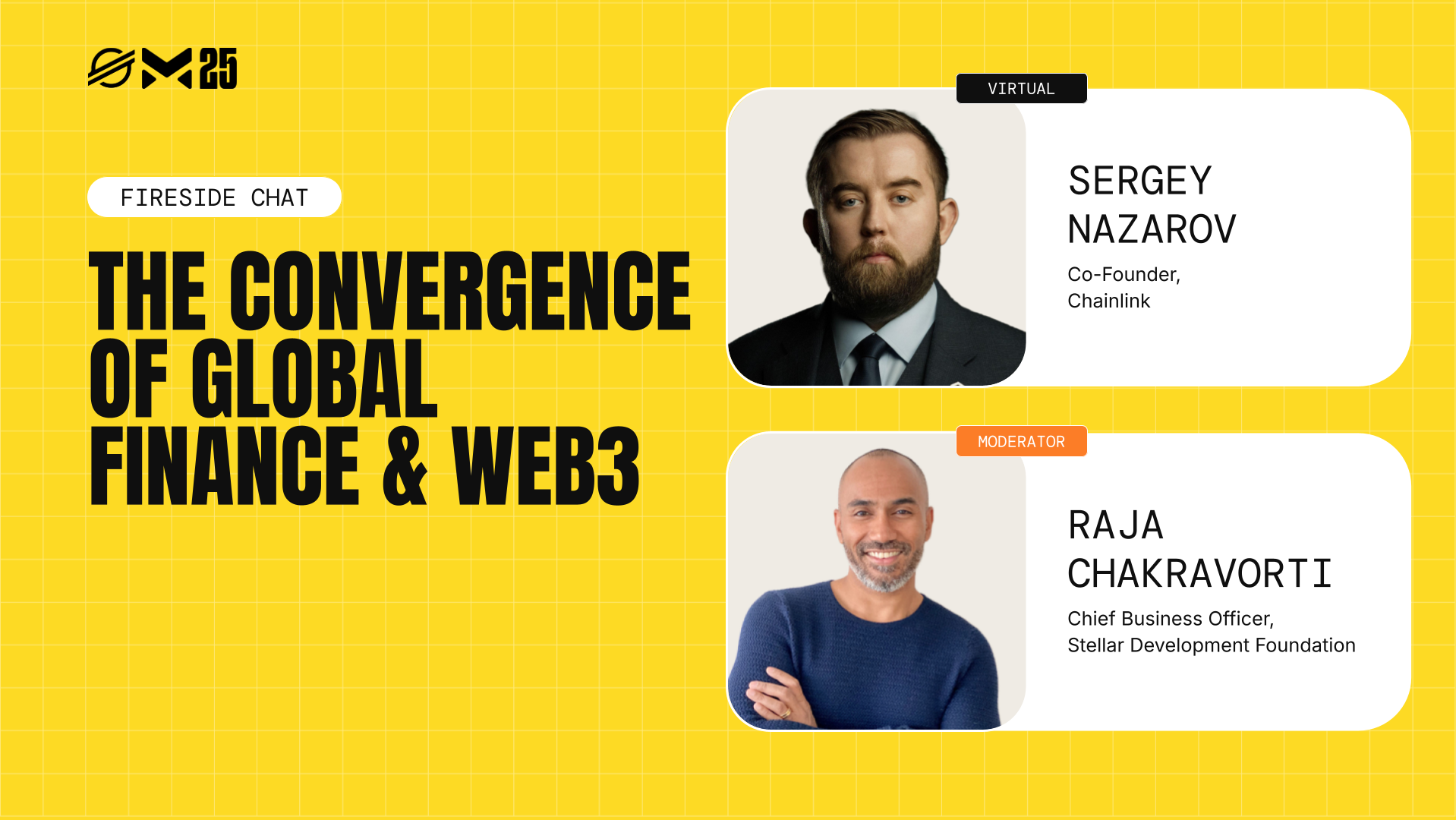 The Convergence of Global Finance and Web3