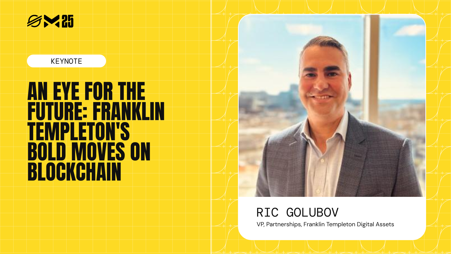 An Eye for the Future: Franklin Templeton's Bold Moves on Blockchain