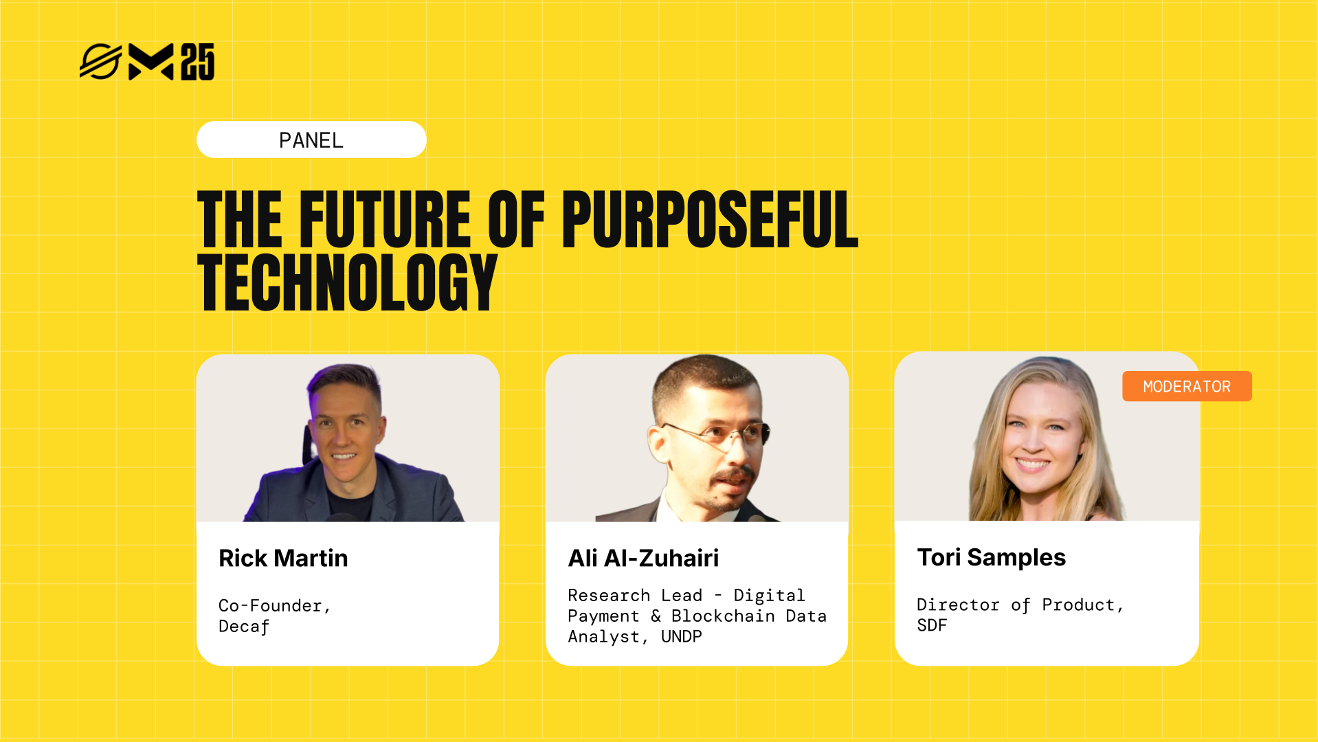 The Future of Purposeful Technology
