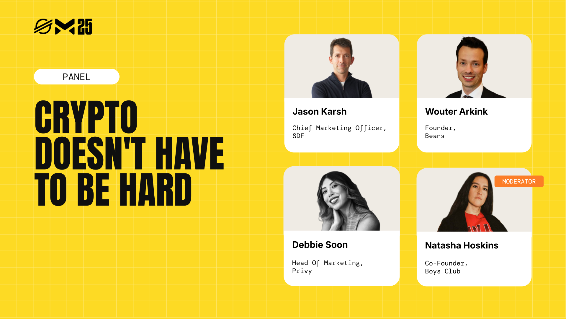 Crypto Doesn't Have to Be Hard