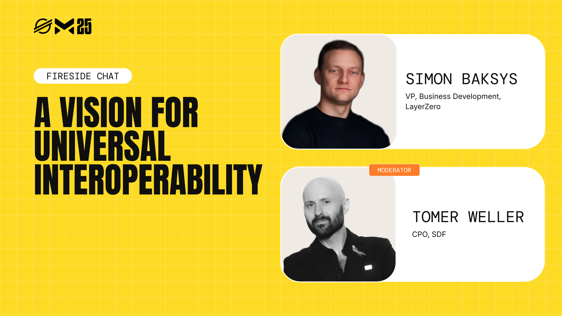 A Vision for Universal Interoperability