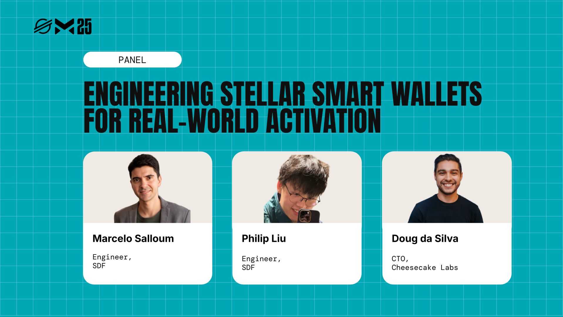 Engineering Stellar Smart Wallets for Real-World Activation