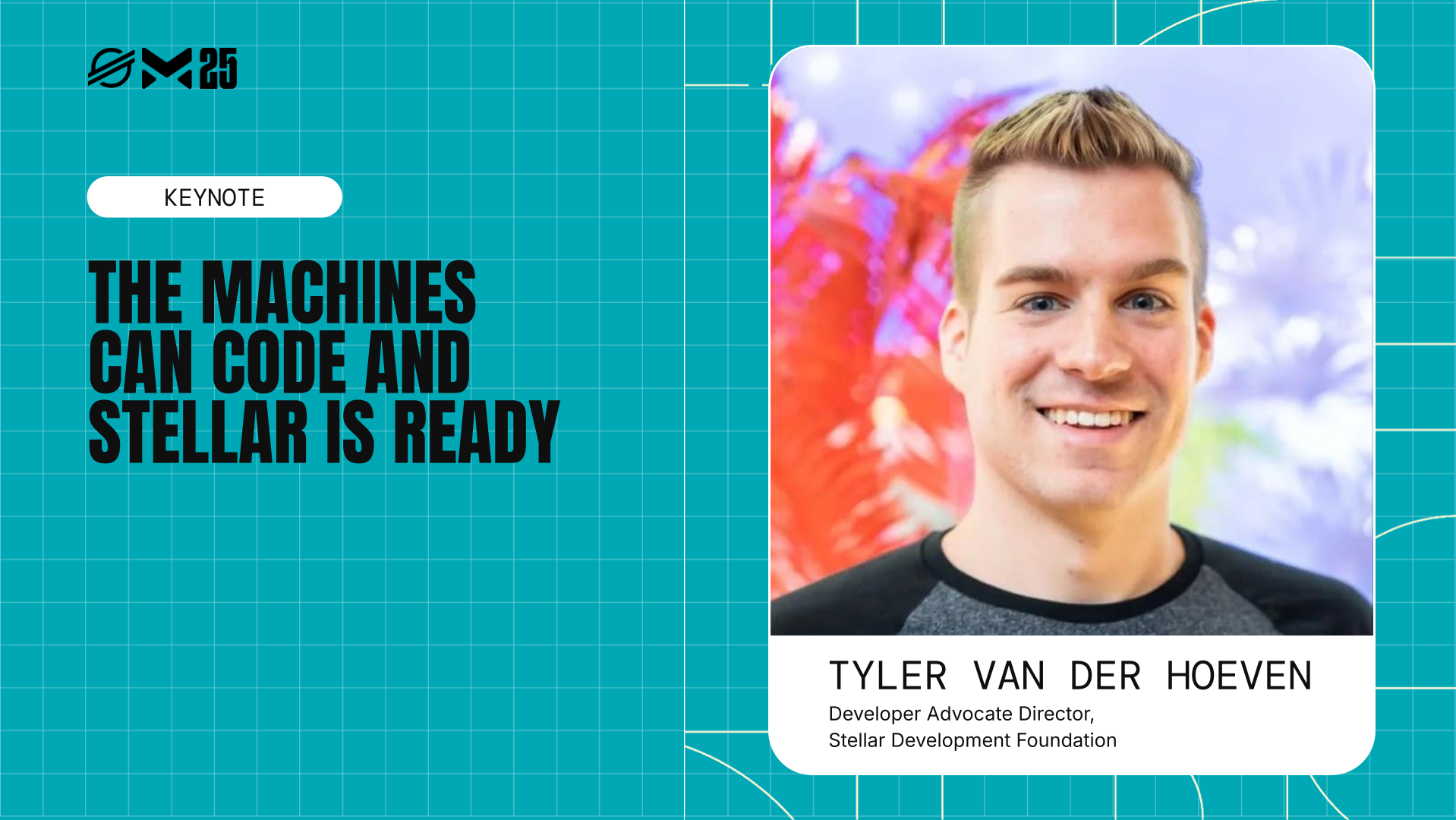 The Machines Can Code and Stellar is Ready