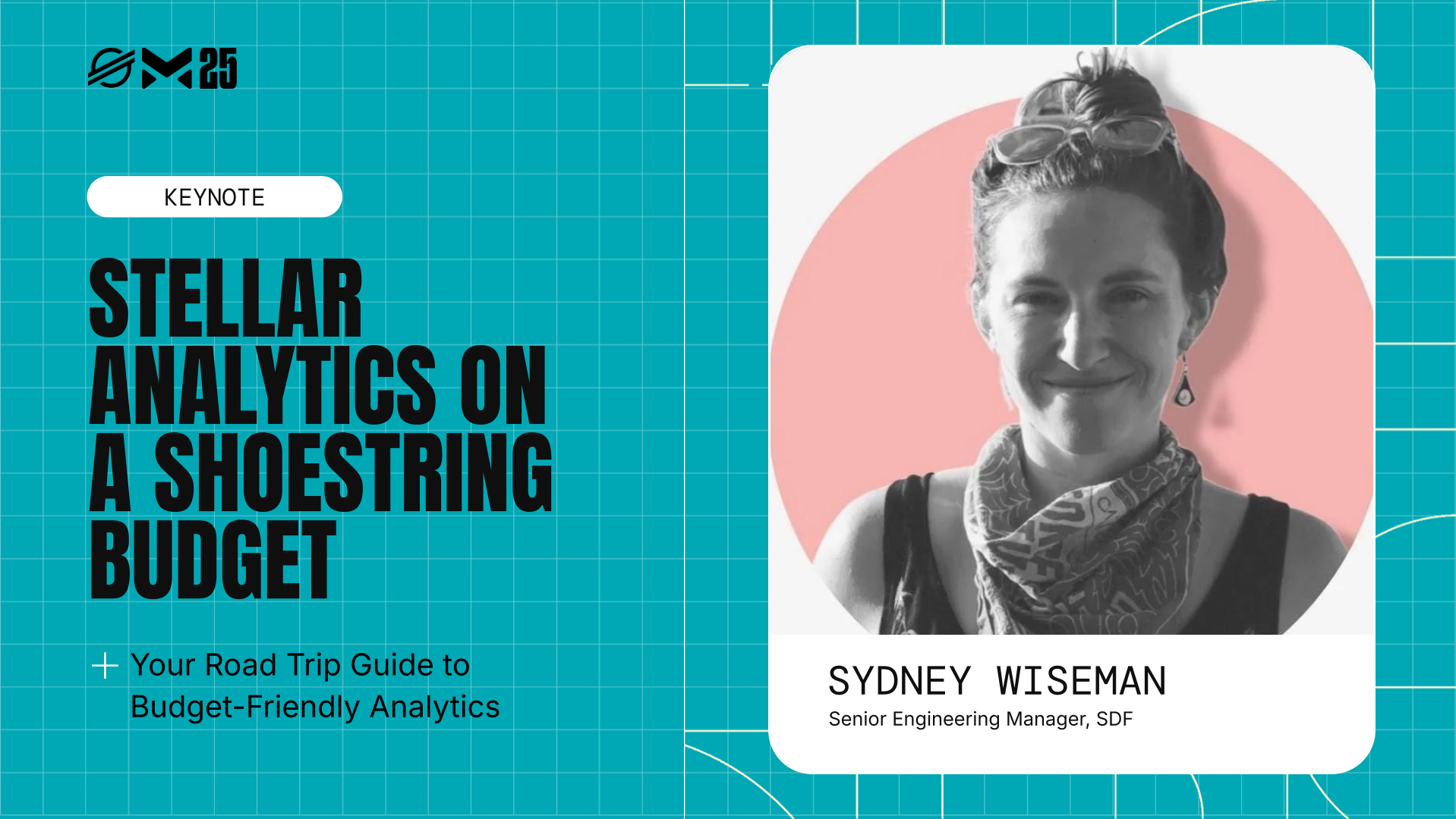 Stellar Analytics on a Shoestring Budget