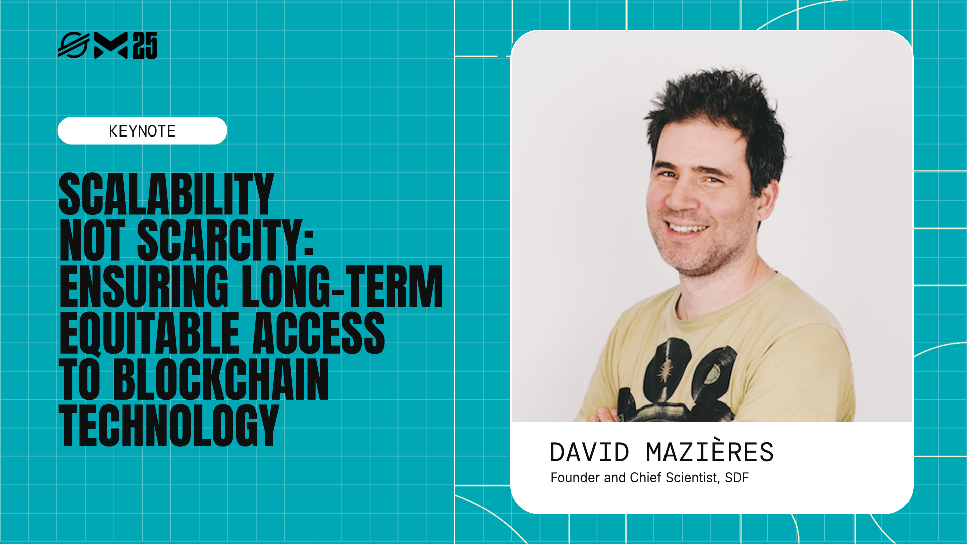 Scalability not Scarcity: Ensuring Long-term Equitable Access to Blockchain Technology