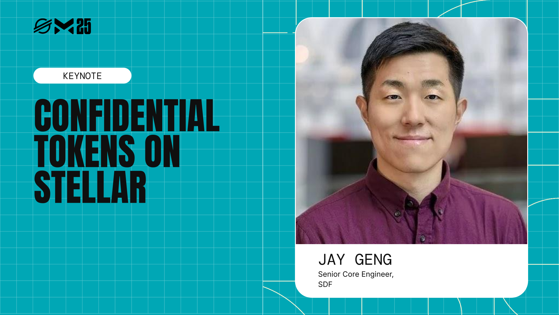 Confidential Tokens on Stellar — A Smart-Contract Approach