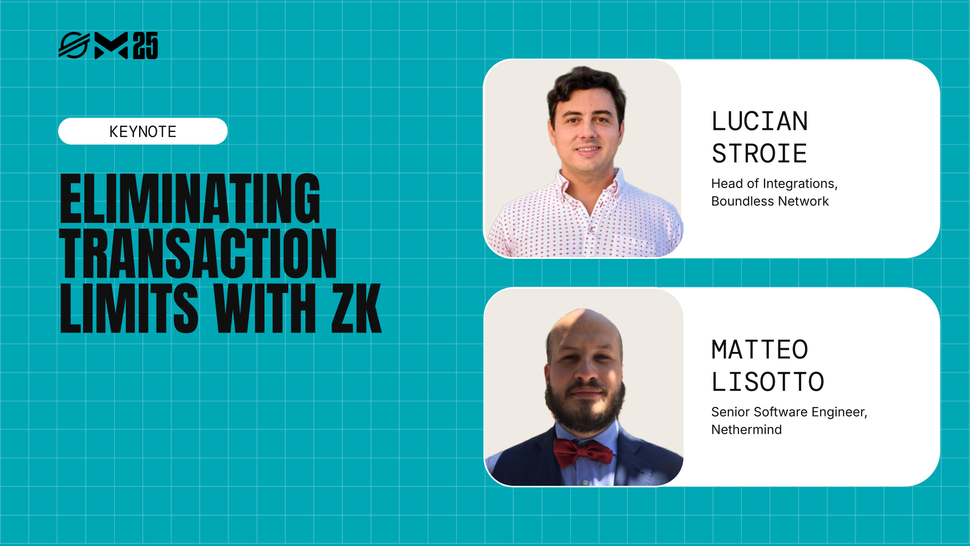 Eliminating Transaction Limits with zk