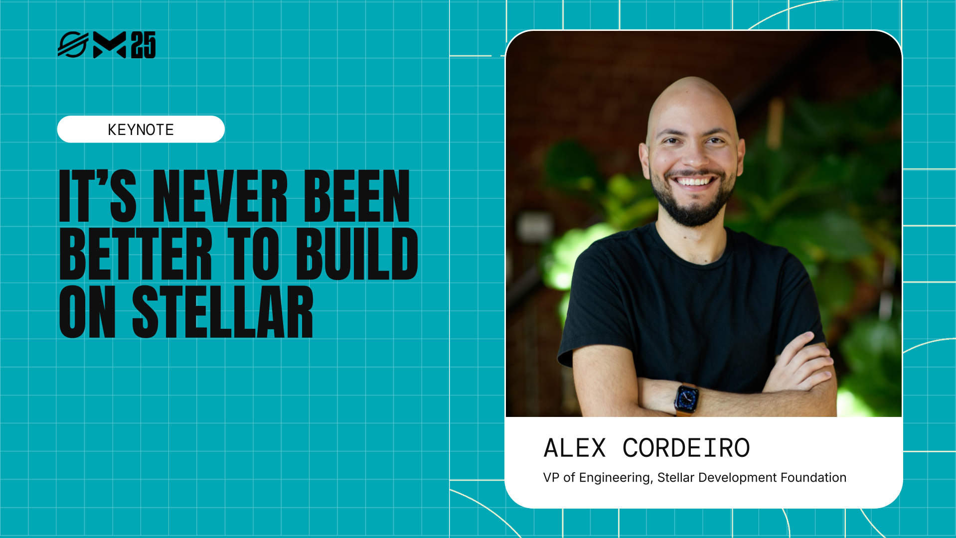 It's Never Been Better to Build On Stellar