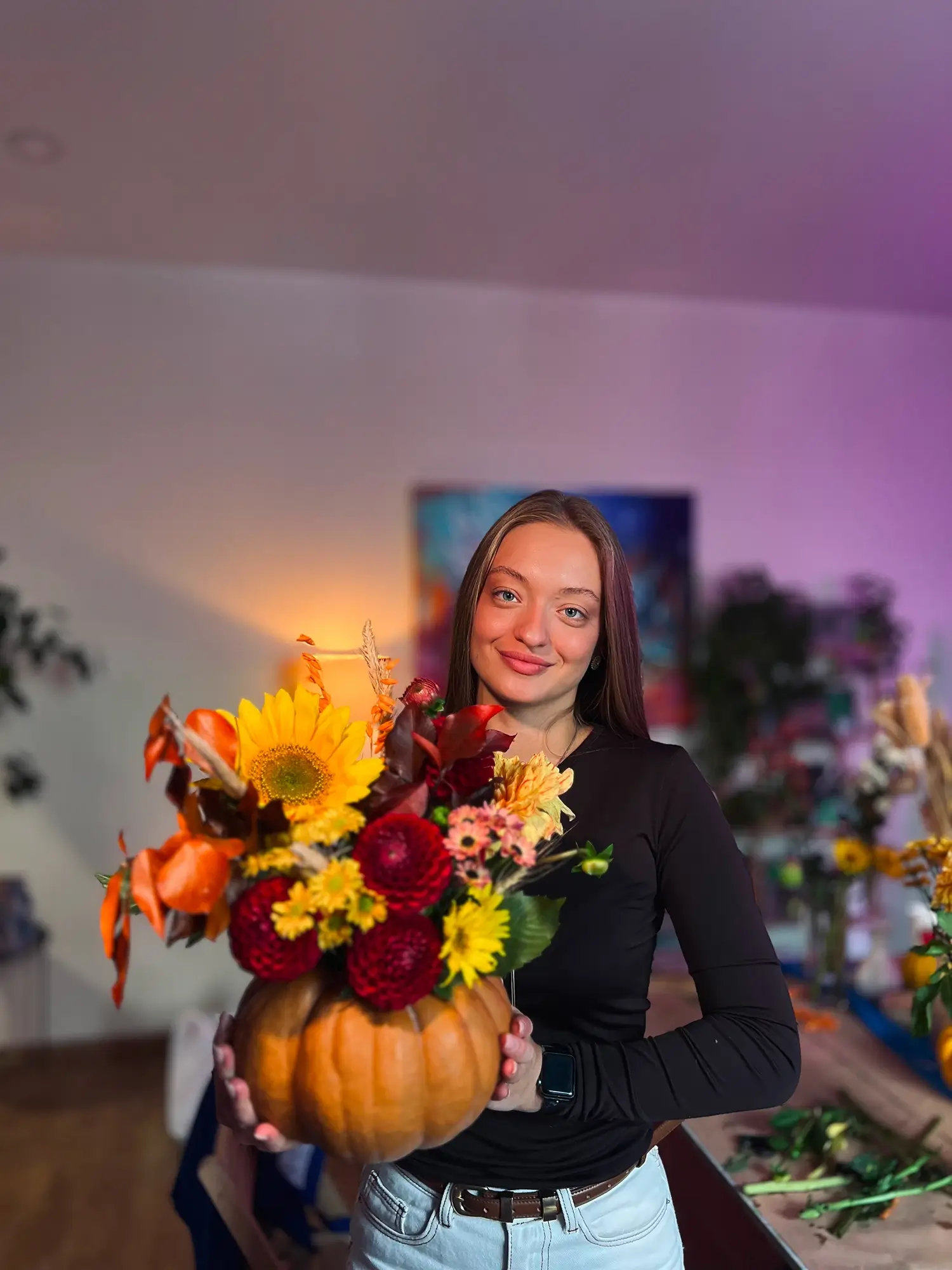флористика київ