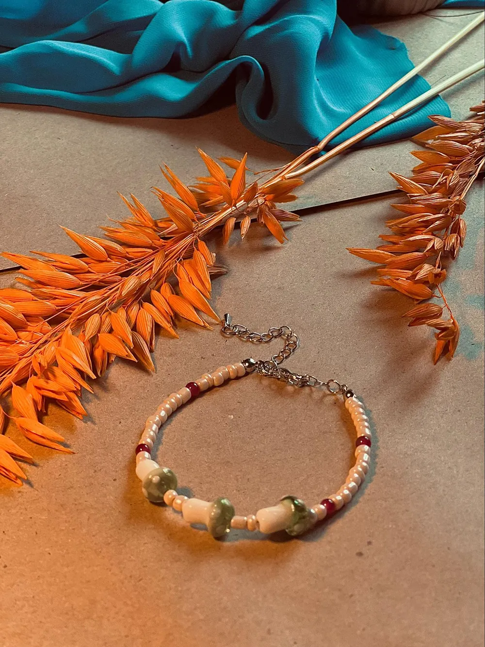 прикраси з бісеру майстер клас київ