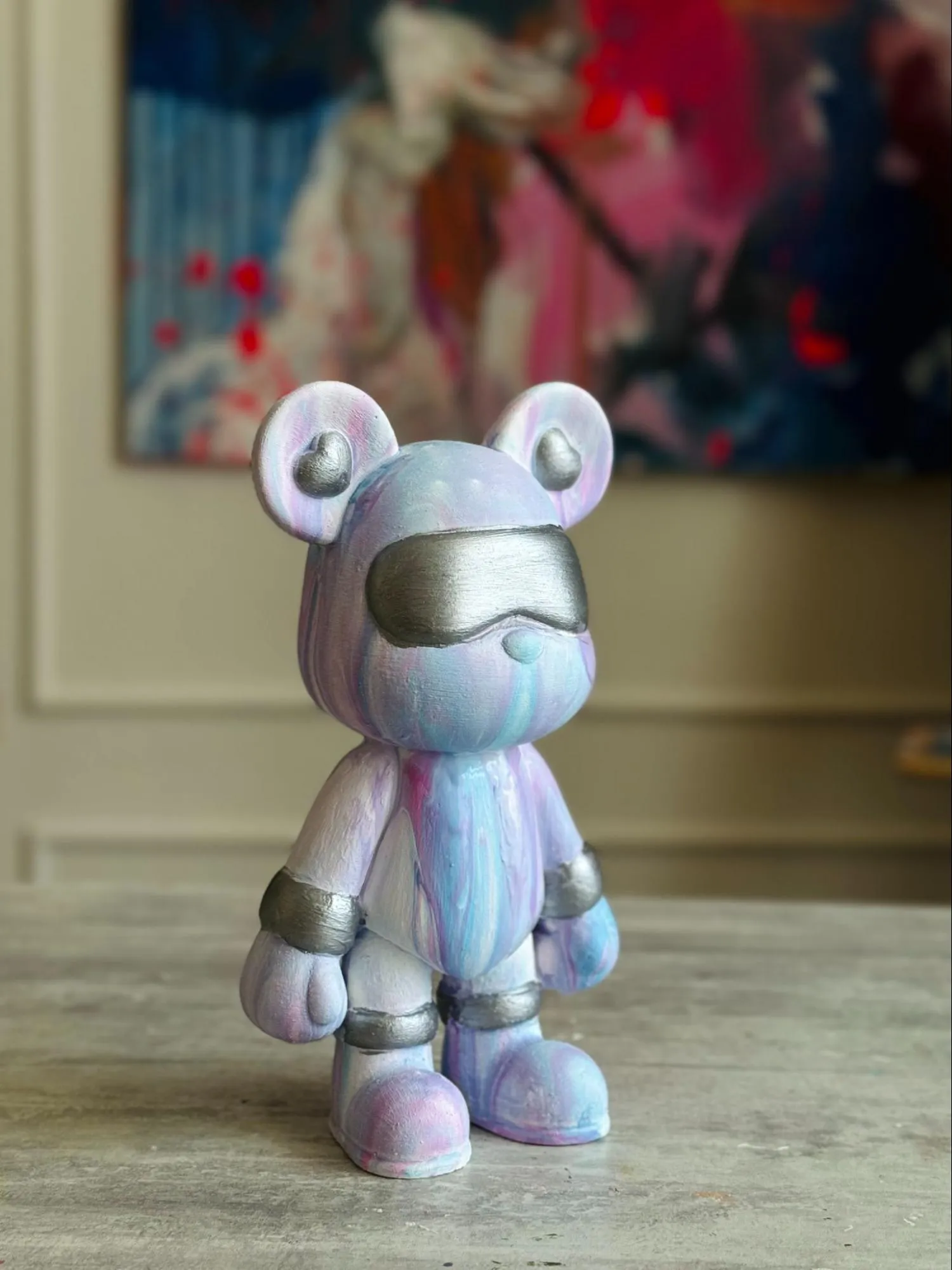 розпис акрилом київ