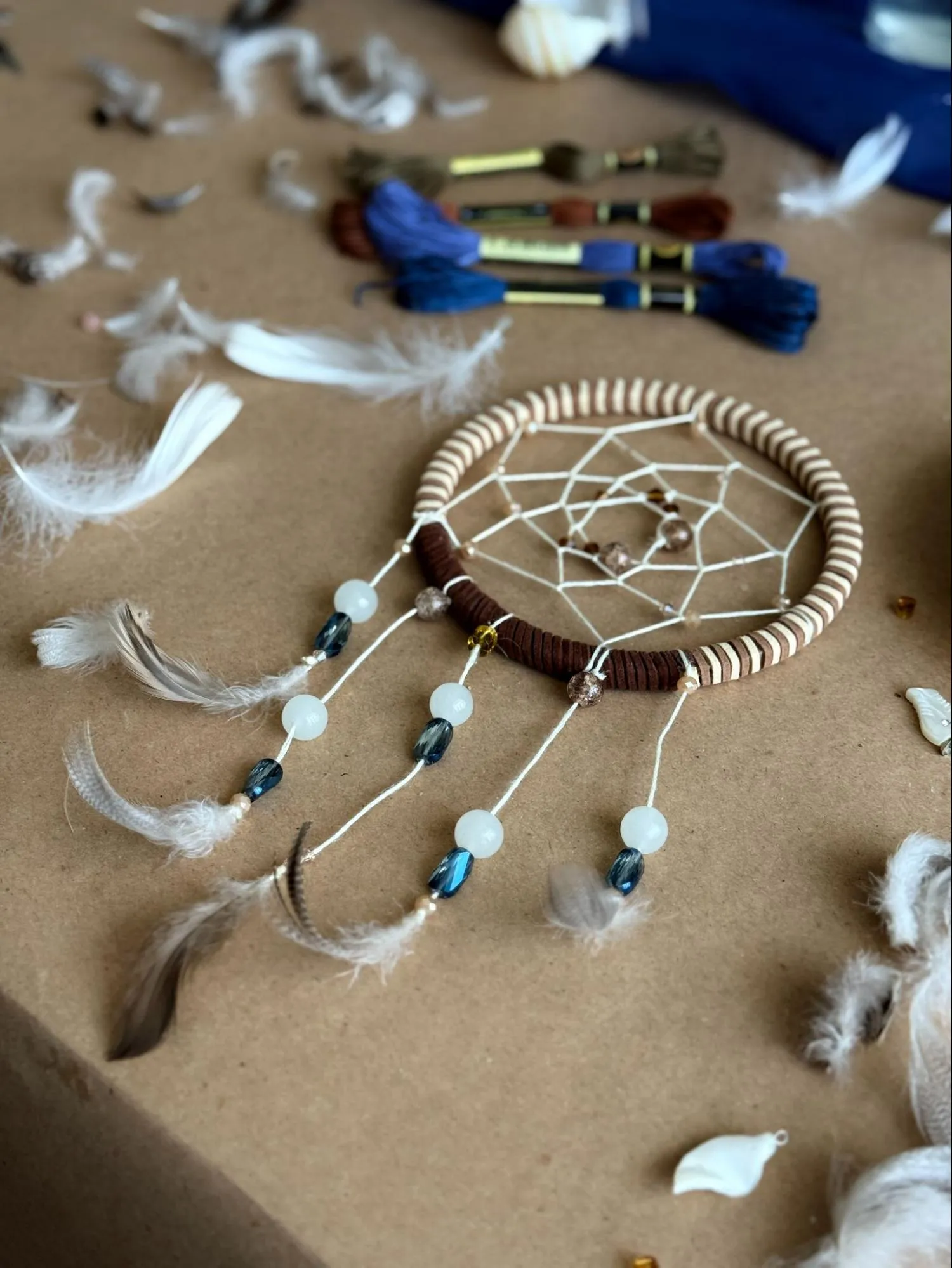 основа для ловця снів