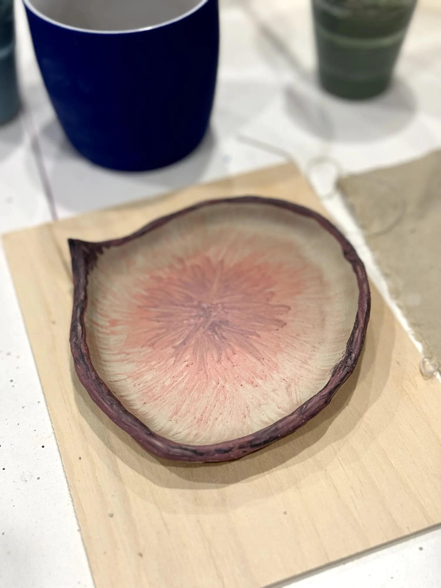 МК ліпка з глини Київ