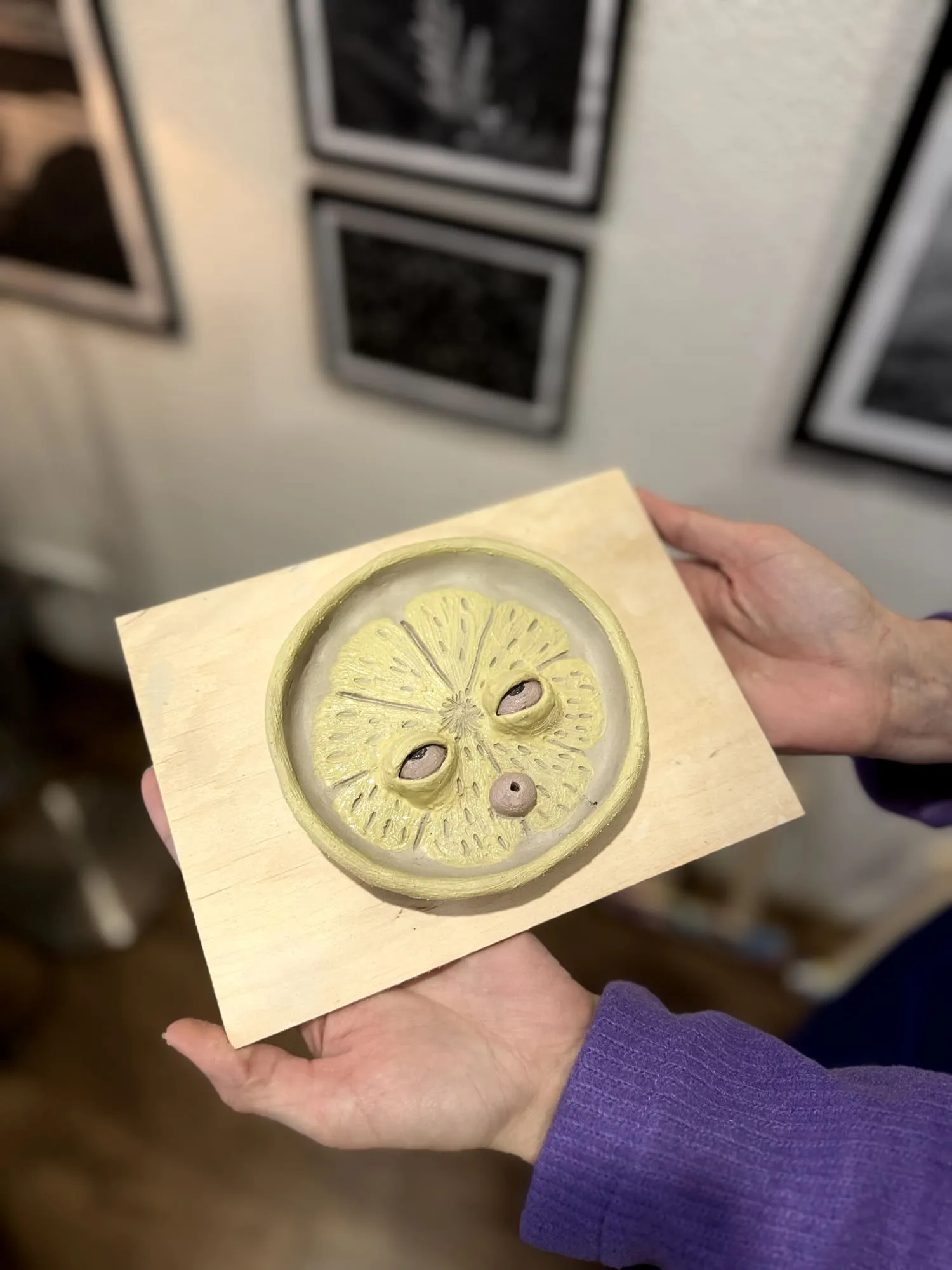 МК ліпка з глини Київ