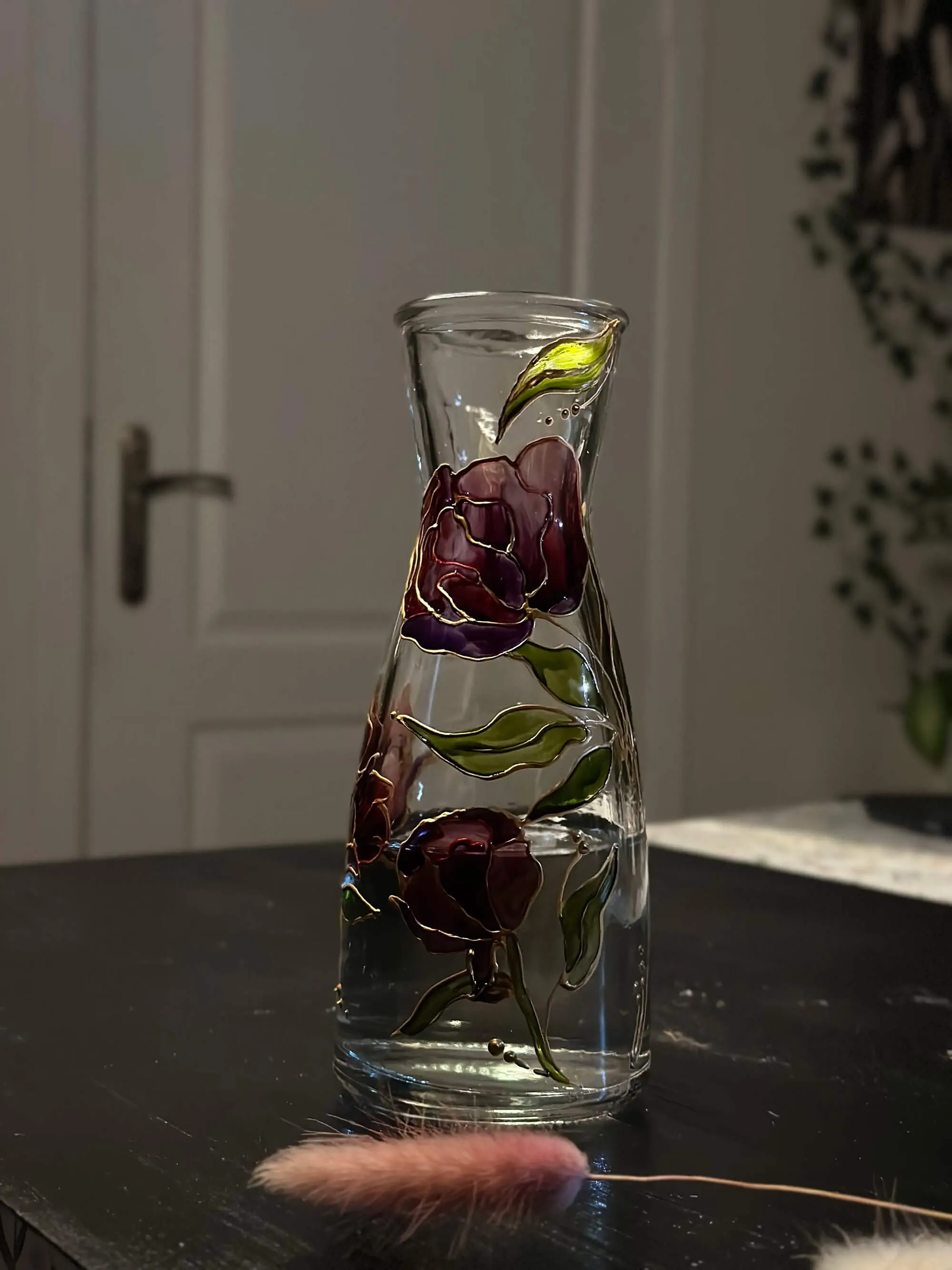 майстер клас вітражний розпис