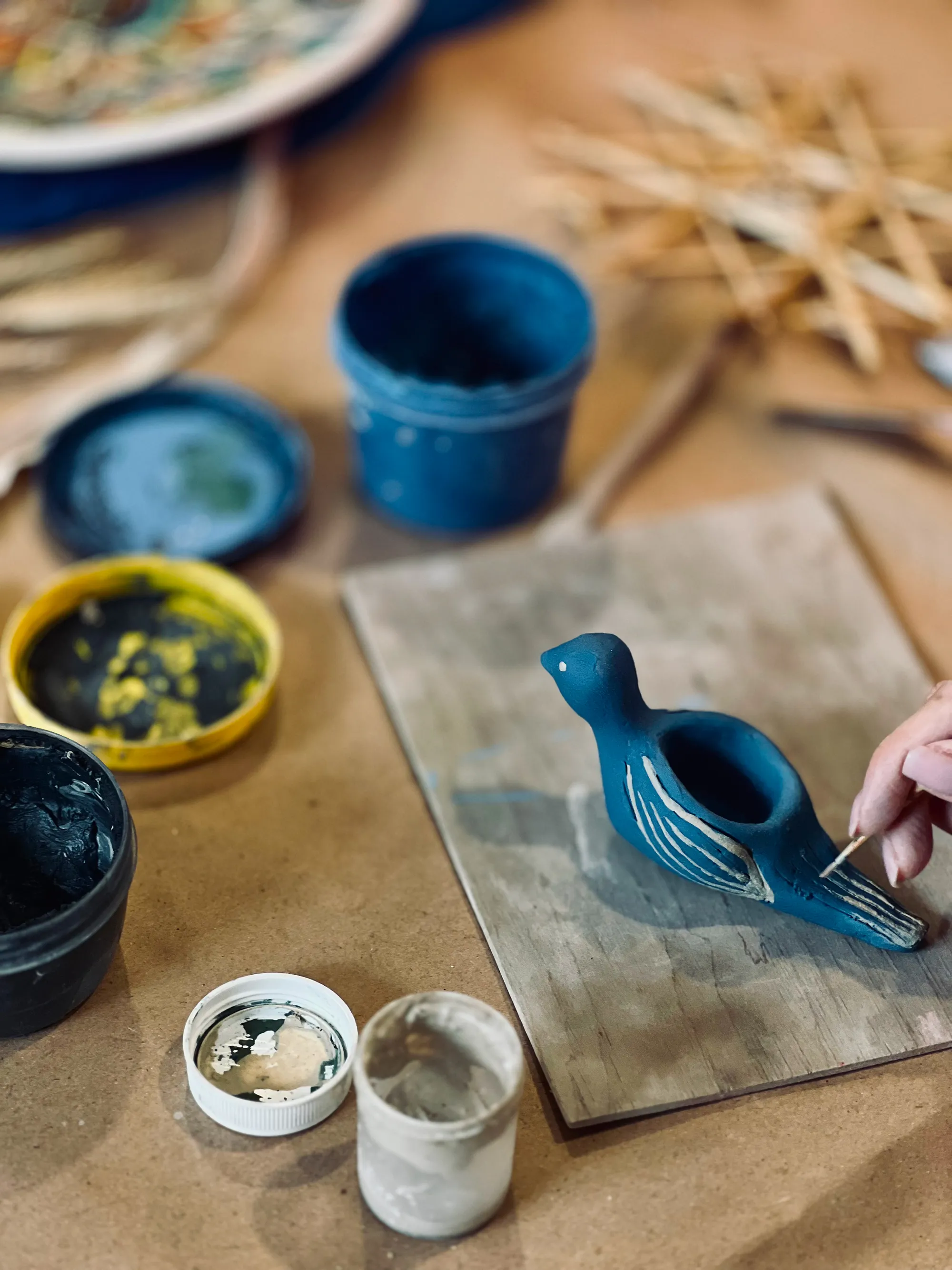 підсвічник київ майстер клас