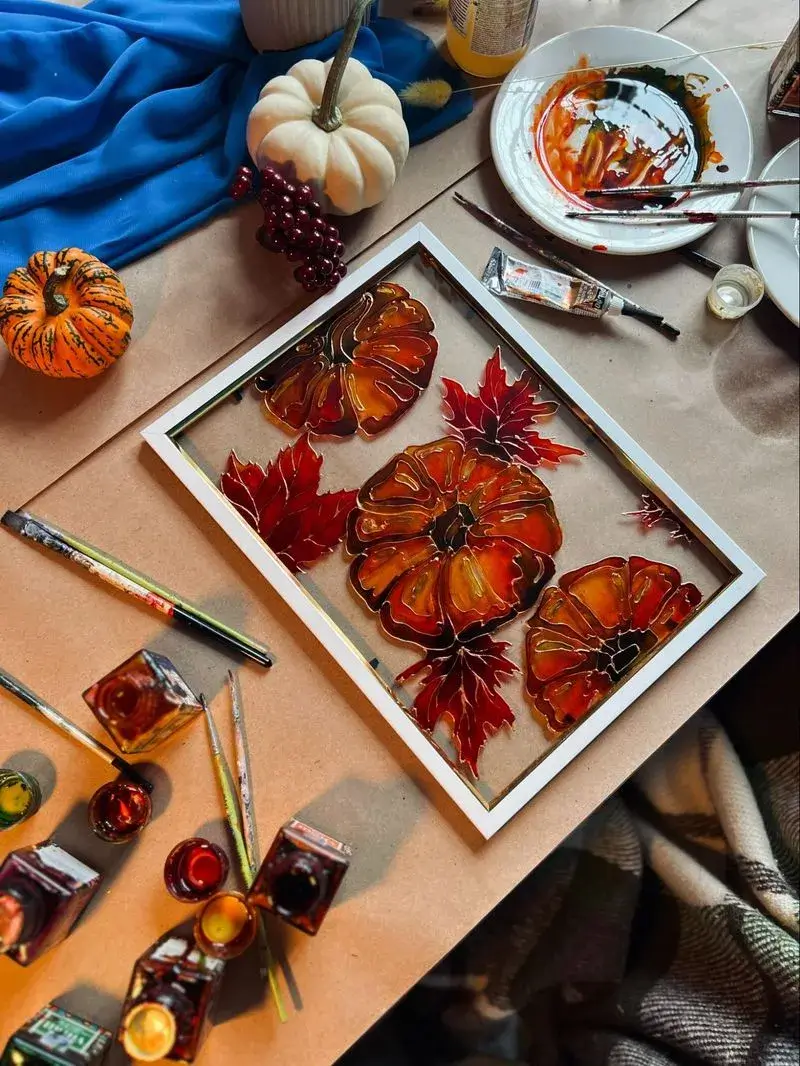 Вітражний розпис