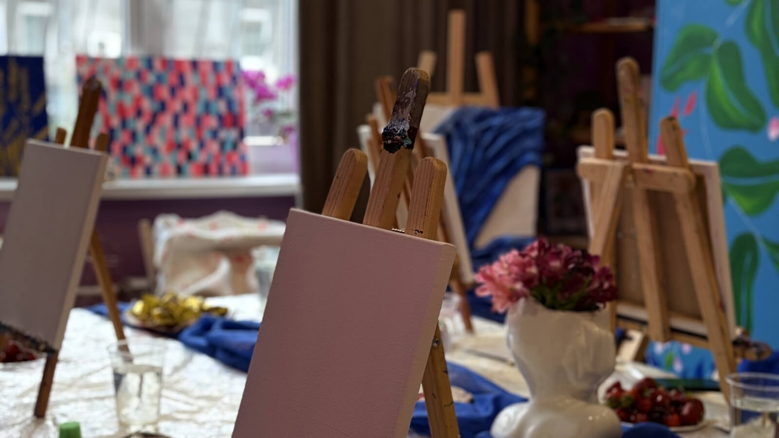 творчий тімбілдинг київ