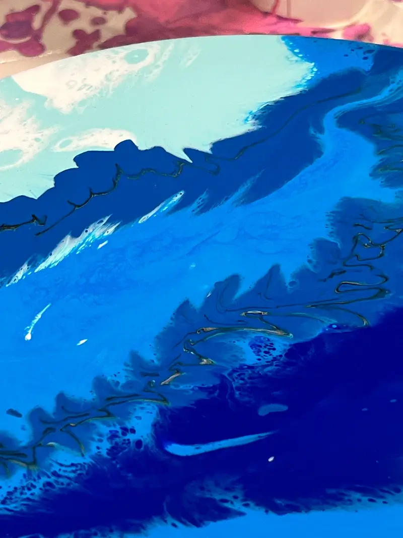 майстер клас абстрактний живопис київ