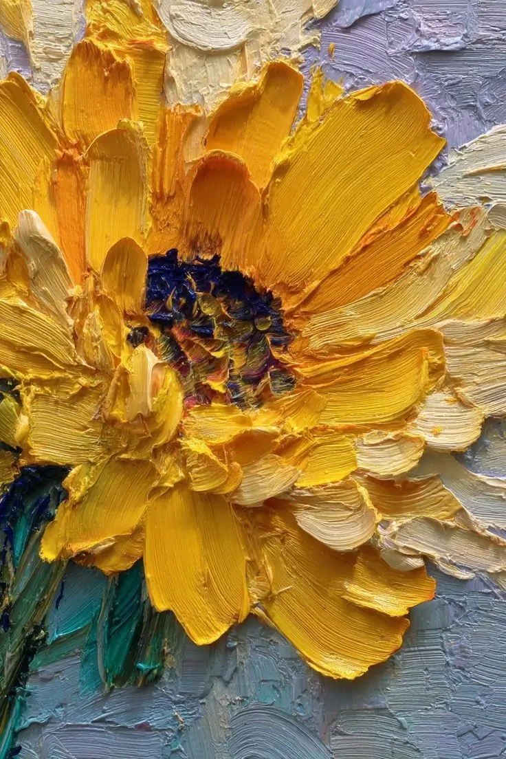 імпасто майстер клас київ