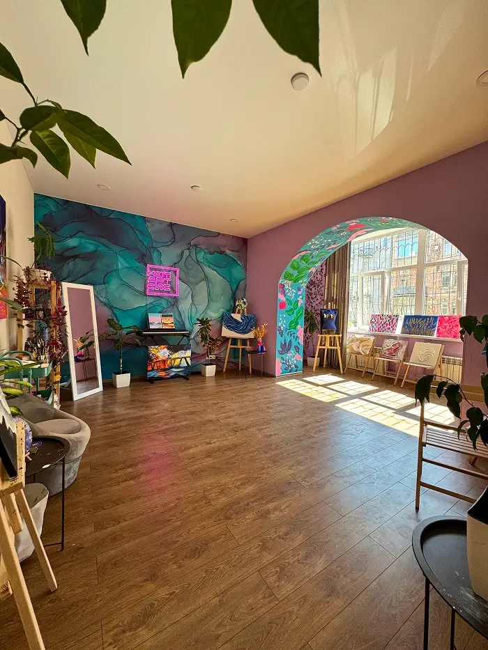 Зал КатАртСис в оренду Київ