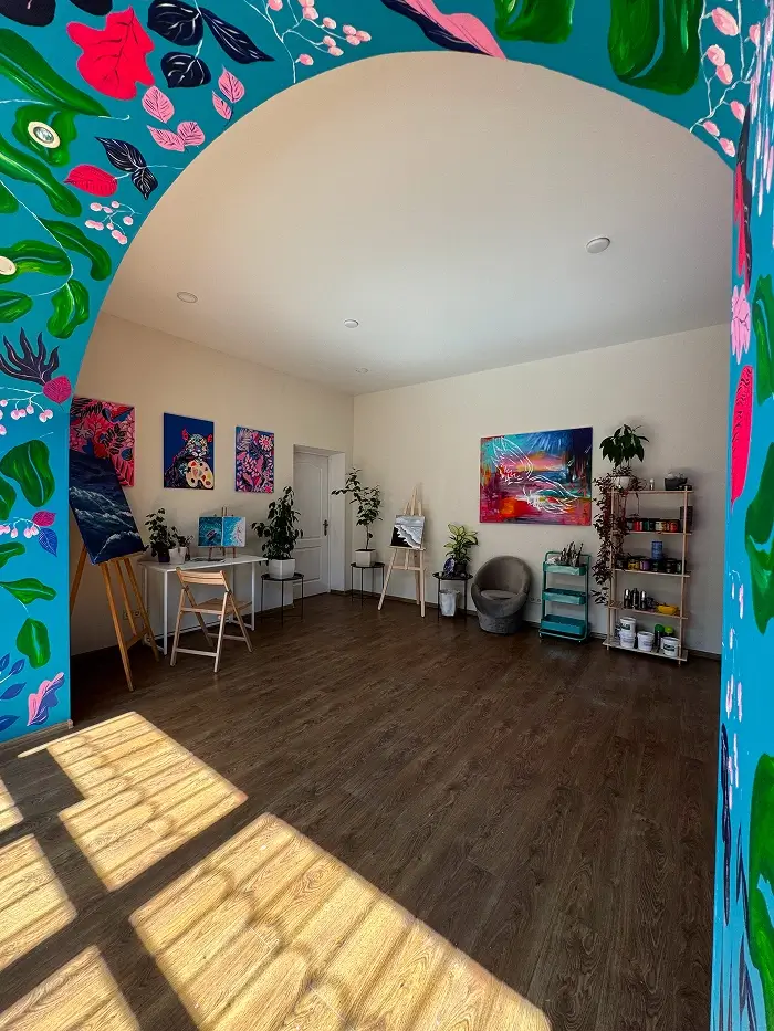 Зал КатАртСис в оренду Київ