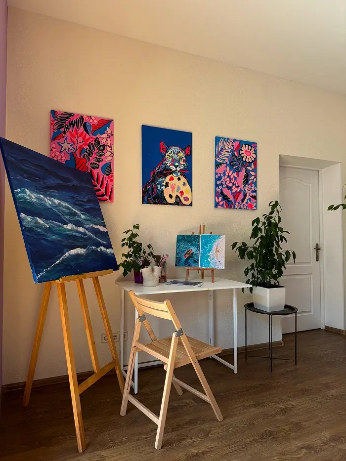 Зал КатАртСис в оренду Київ