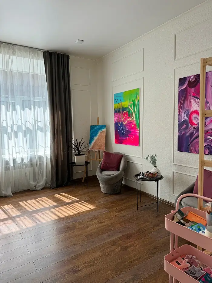 Зал Сміливість в оренду Київ