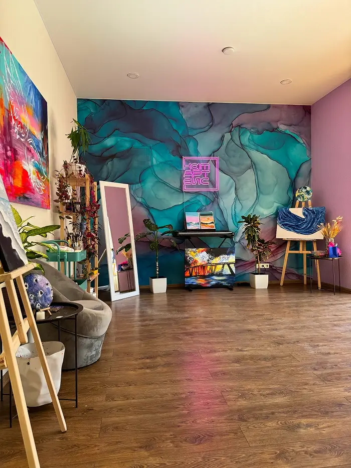 Зал КатАртСис в оренду Київ