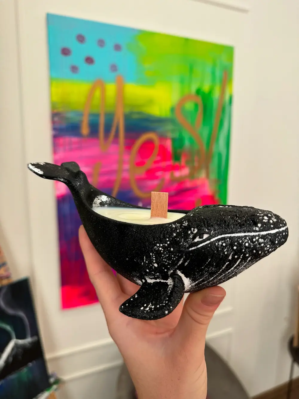 мк з виготовлення свічок