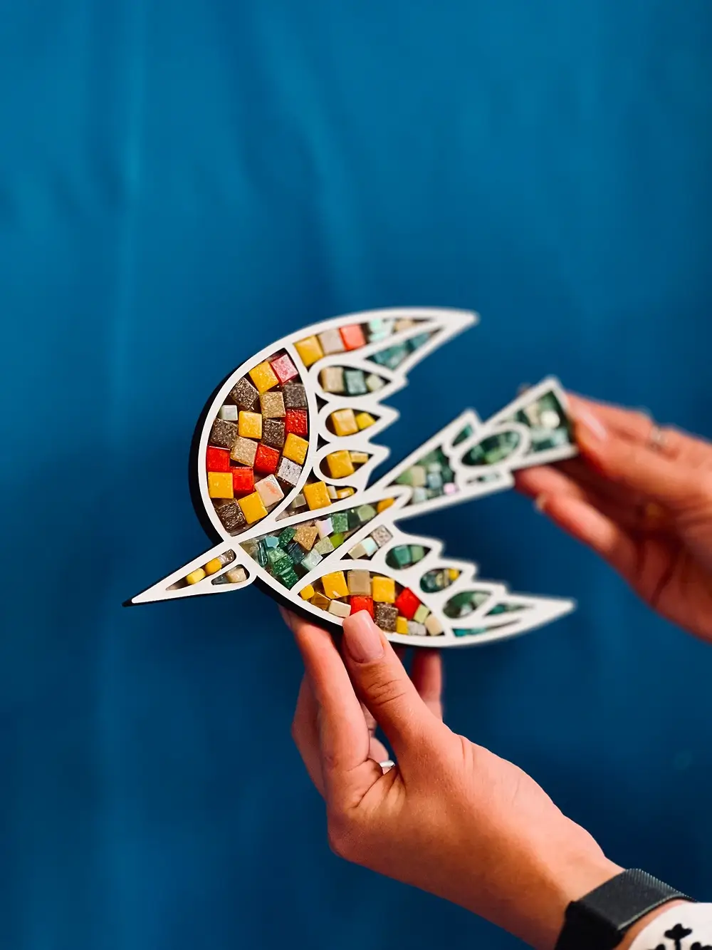 мк з мозаїки