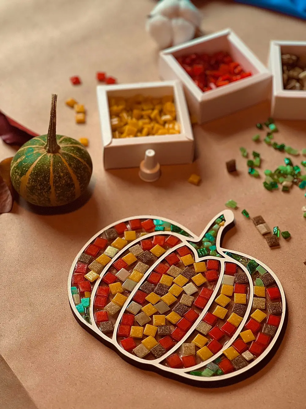 мк з мозаїки в києві