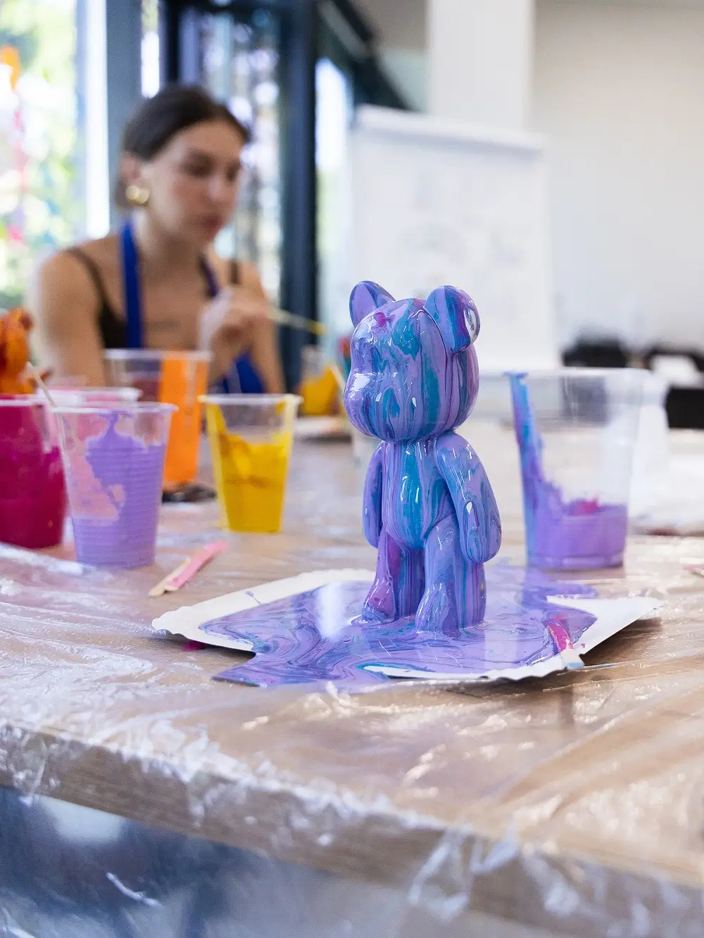 мк bear brick київ