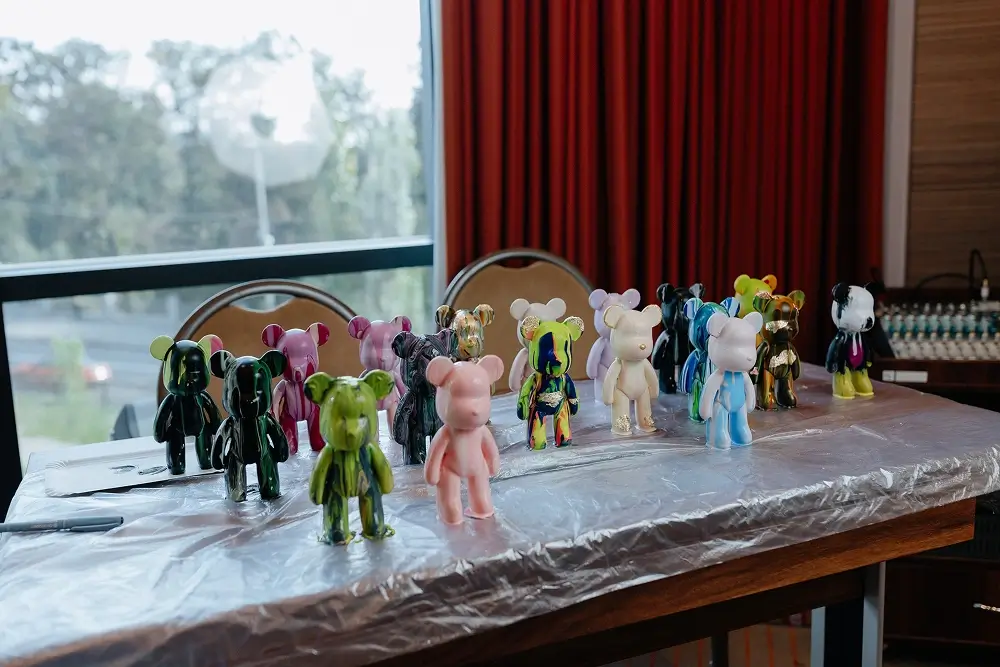 мк bear brick в києві