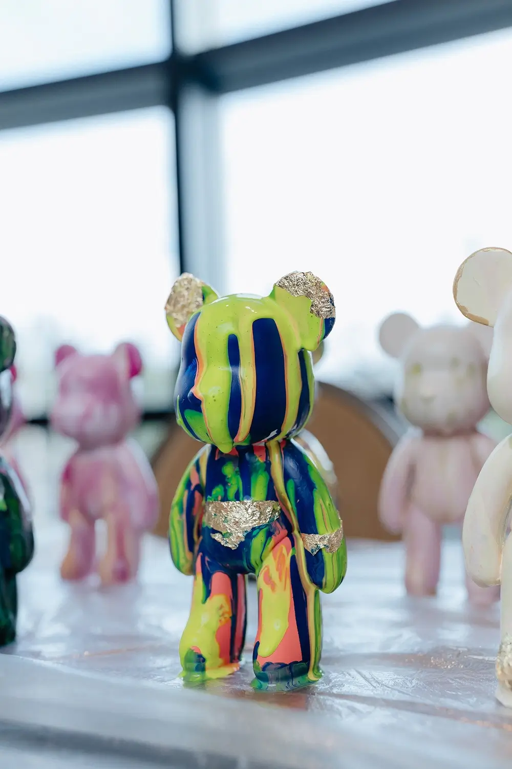 майстер-клас bear brick 