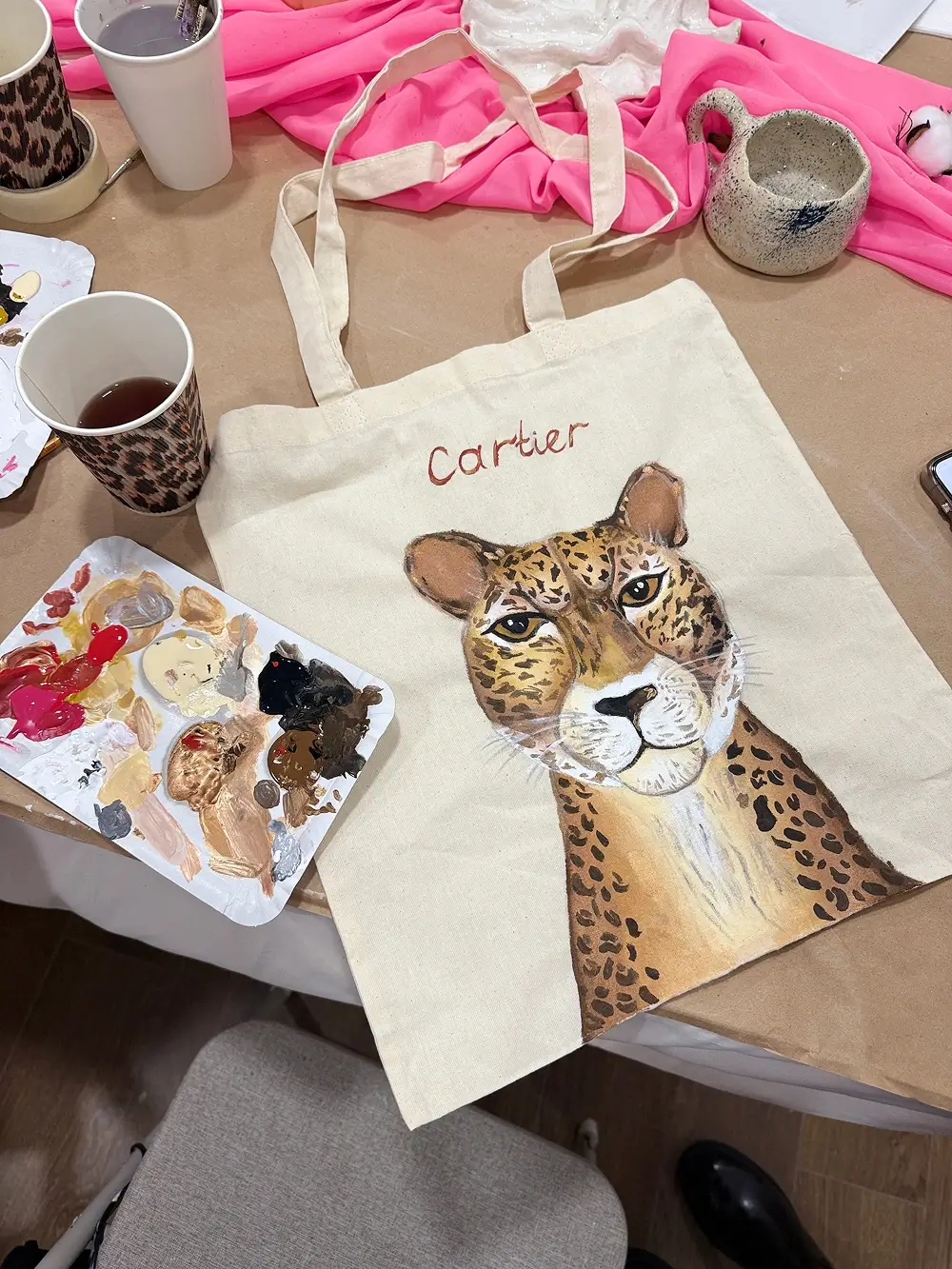 мк арт шопер