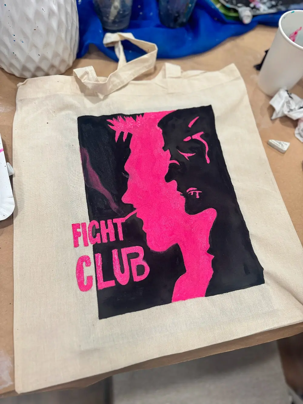 майстер клас арт шопер