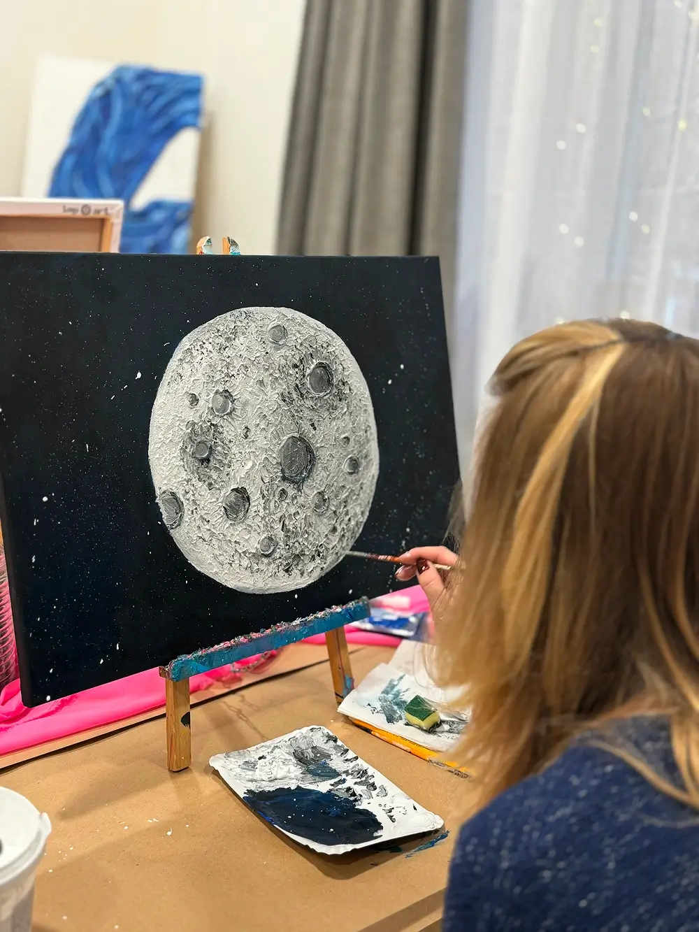 текстурна паста київ