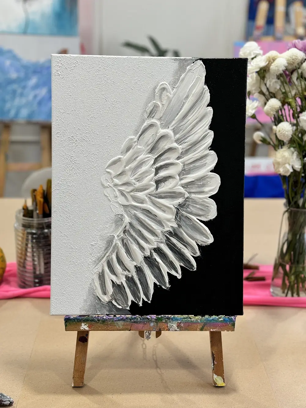 мк текстурна паста київ