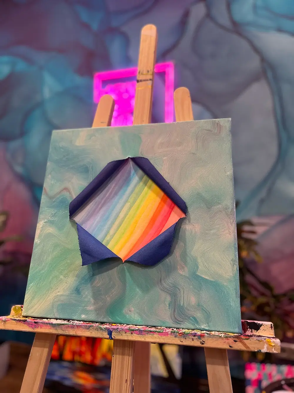 3д картинка мк київ