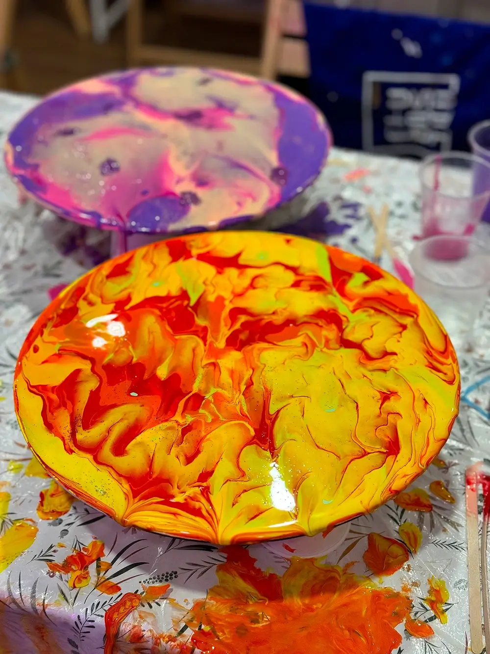 флюїд арт мк