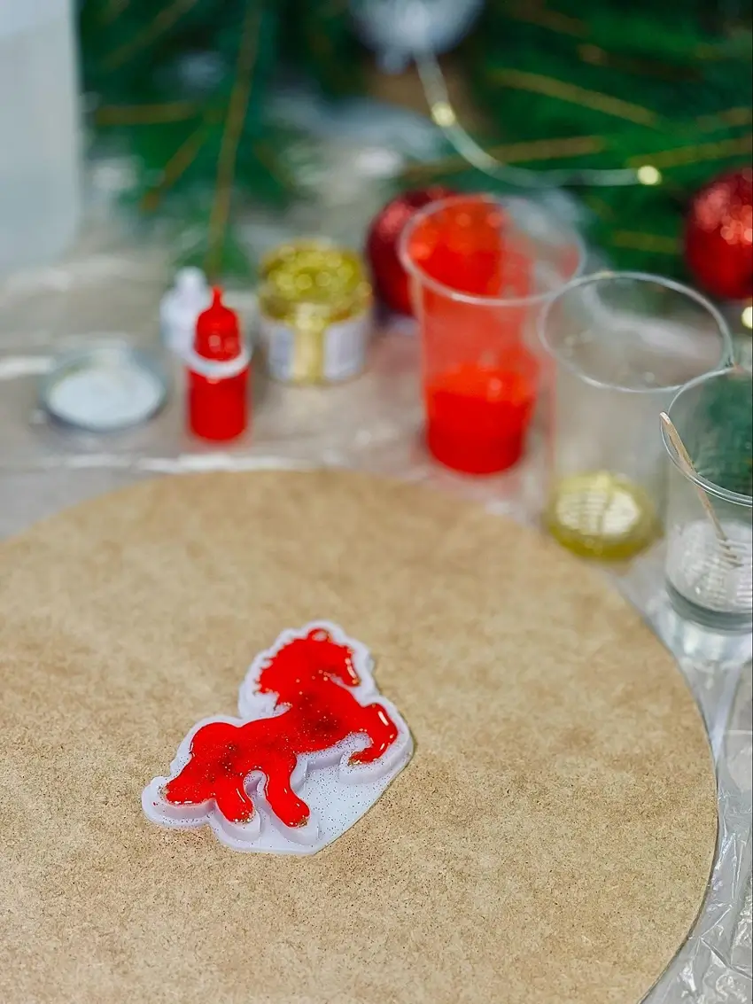 прикраси на ялинку