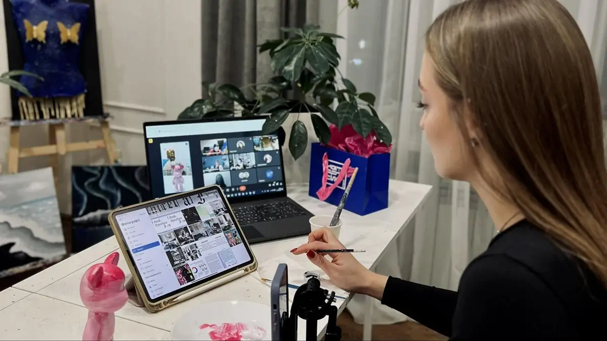 онлайн тімбілдинг ідеї