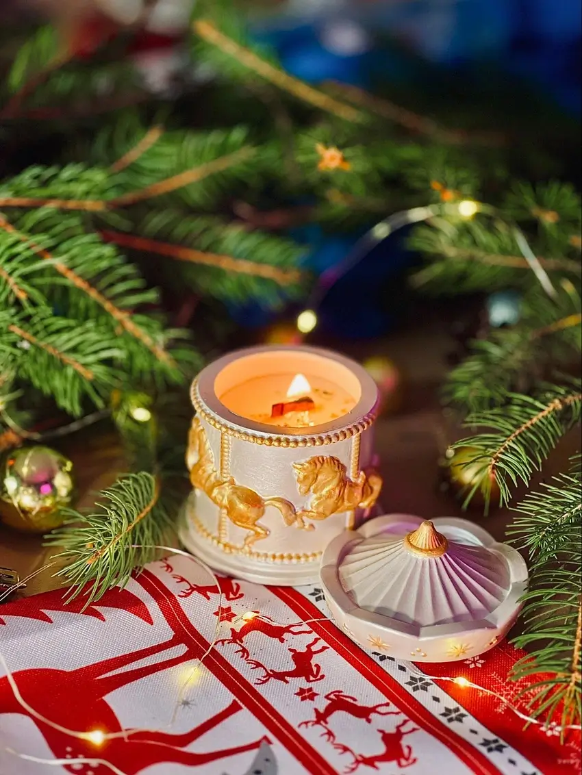 майстер клас зі створення свічок київ