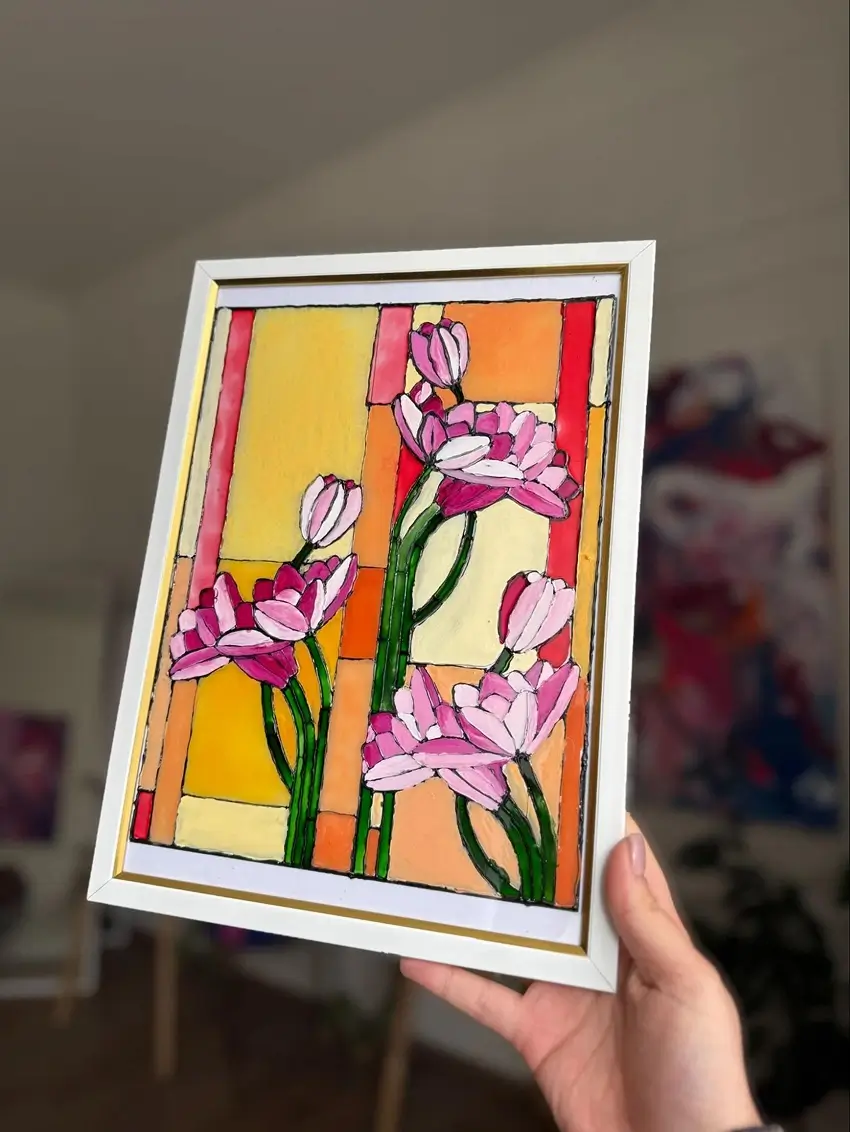 розпис келихів київ