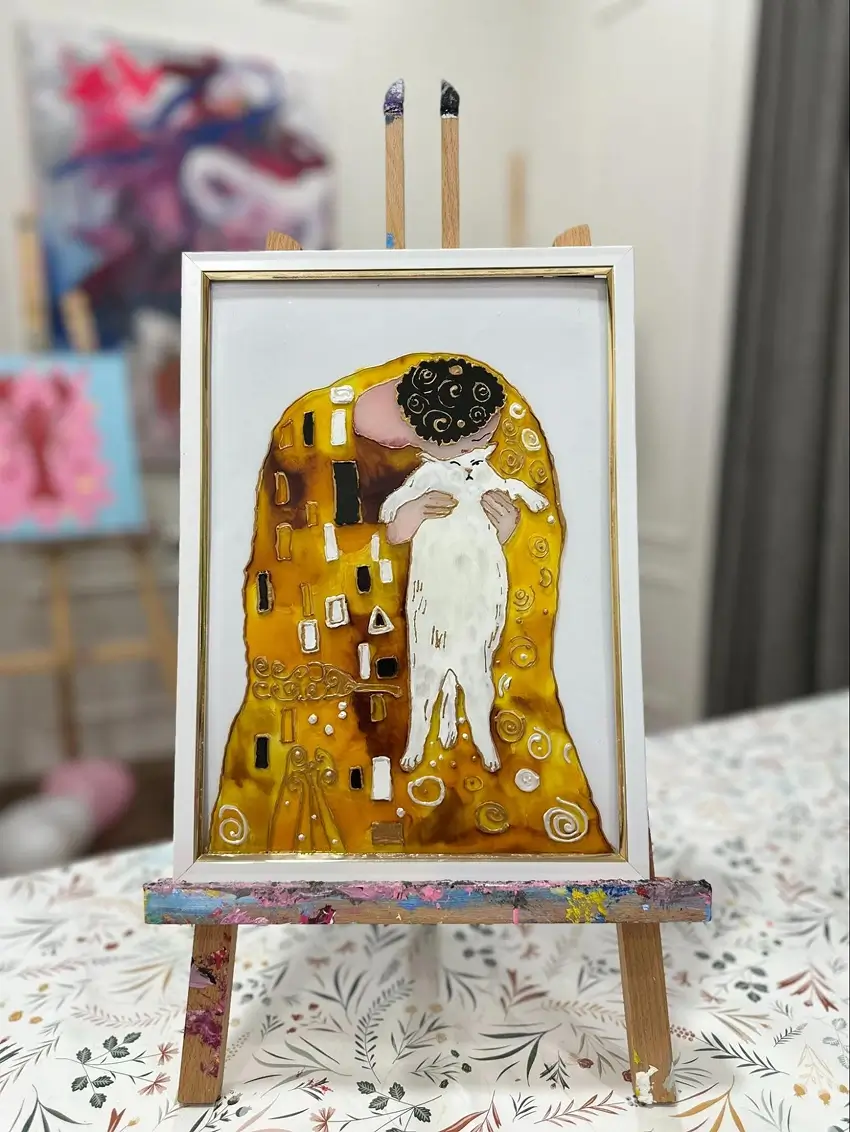 малювання київ майстер клас