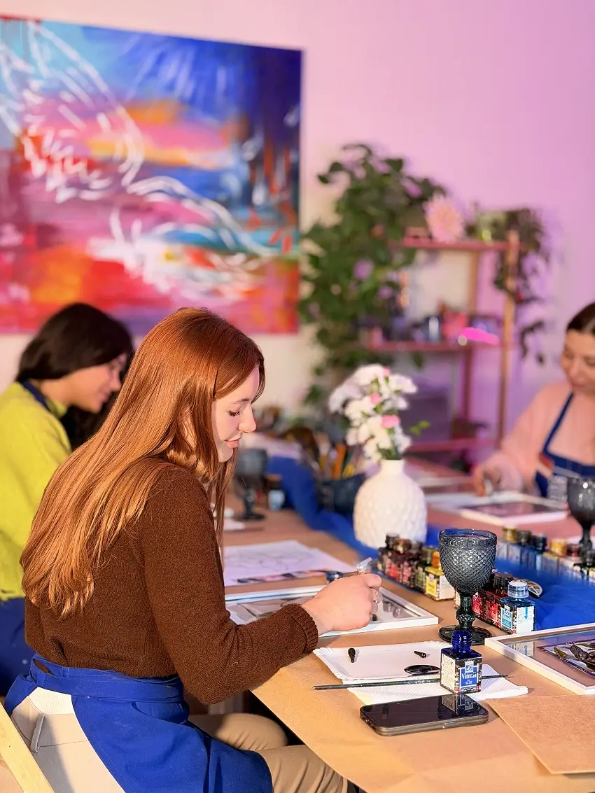 куди піти на день закоханих київ