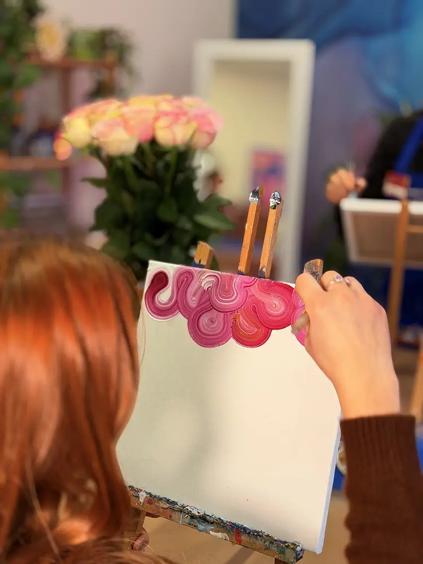 майстер клас афірмація київ