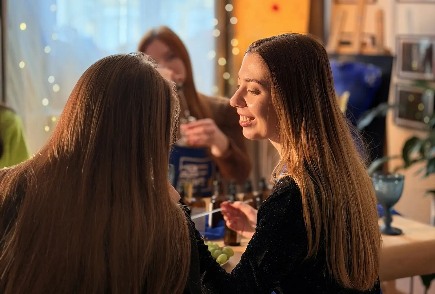 майстер-клас парфуми київ