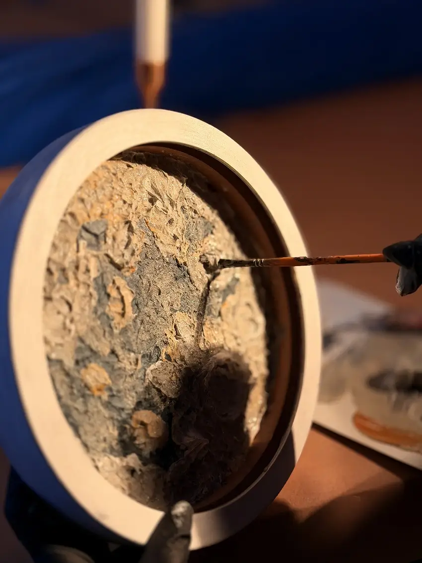 Арт-Місяць Майстер Клас